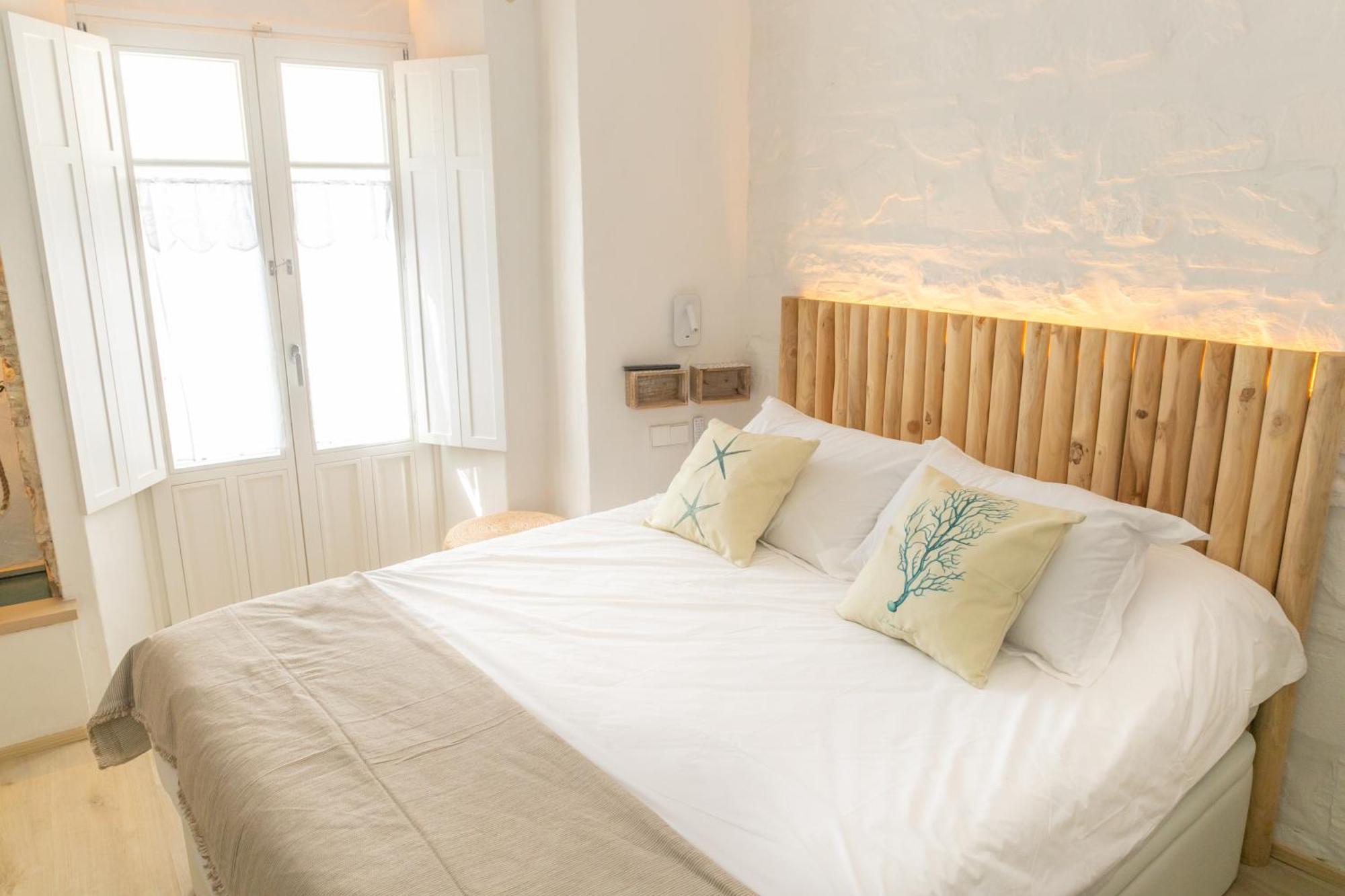 Casa Acua Alta Aljaranda - De Diseno Casco Hist Apartment Tarifa Bagian luar foto