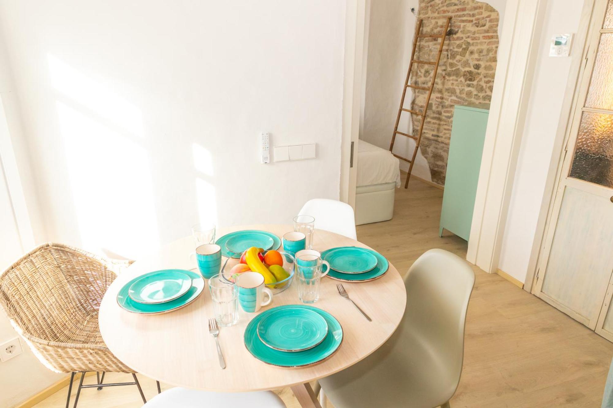 Casa Acua Alta Aljaranda - De Diseno Casco Hist Apartment Tarifa Bagian luar foto