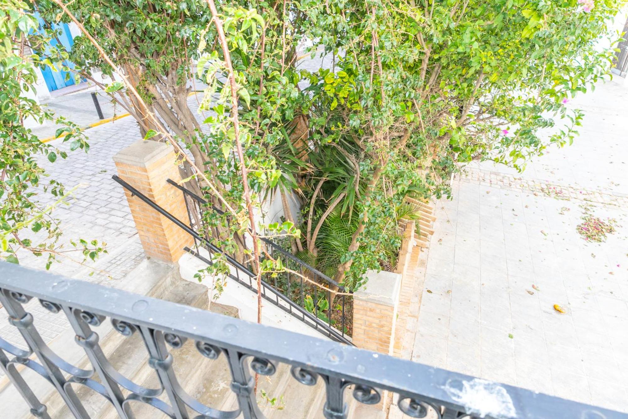 Casa Acua Alta Aljaranda - De Diseno Casco Hist Apartment Tarifa Bagian luar foto